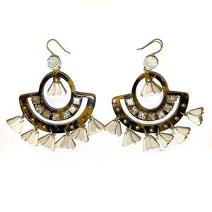 J Crew Statement Earrings
